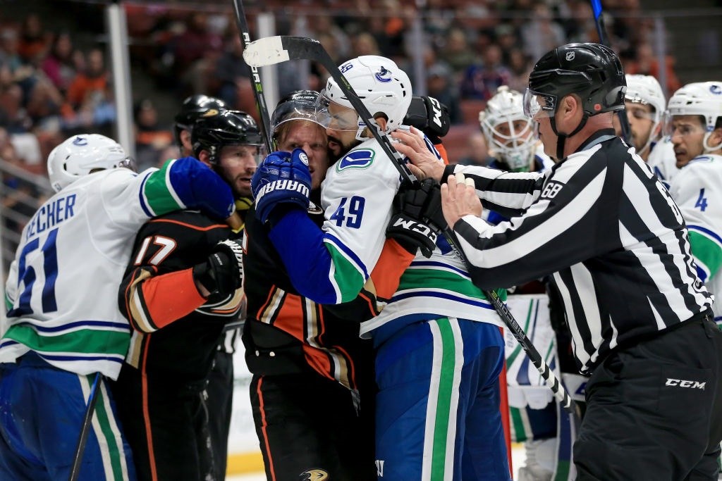 Ryan Kesler Ryan Kesler