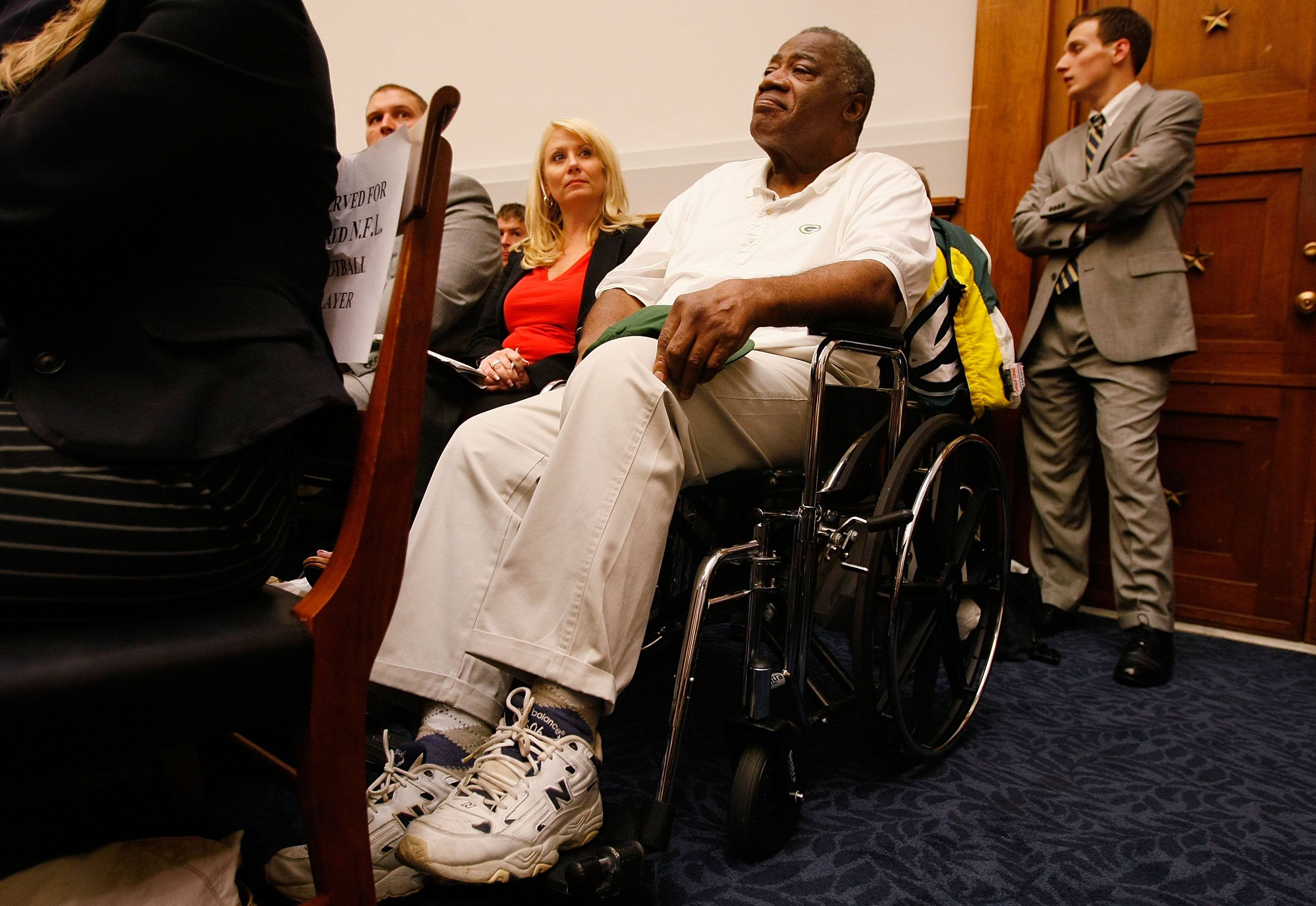 House Hearing On NFL Retirement Benefits House Hearing On NFL Retirement Benefits