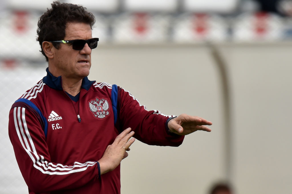 Fabio Capello