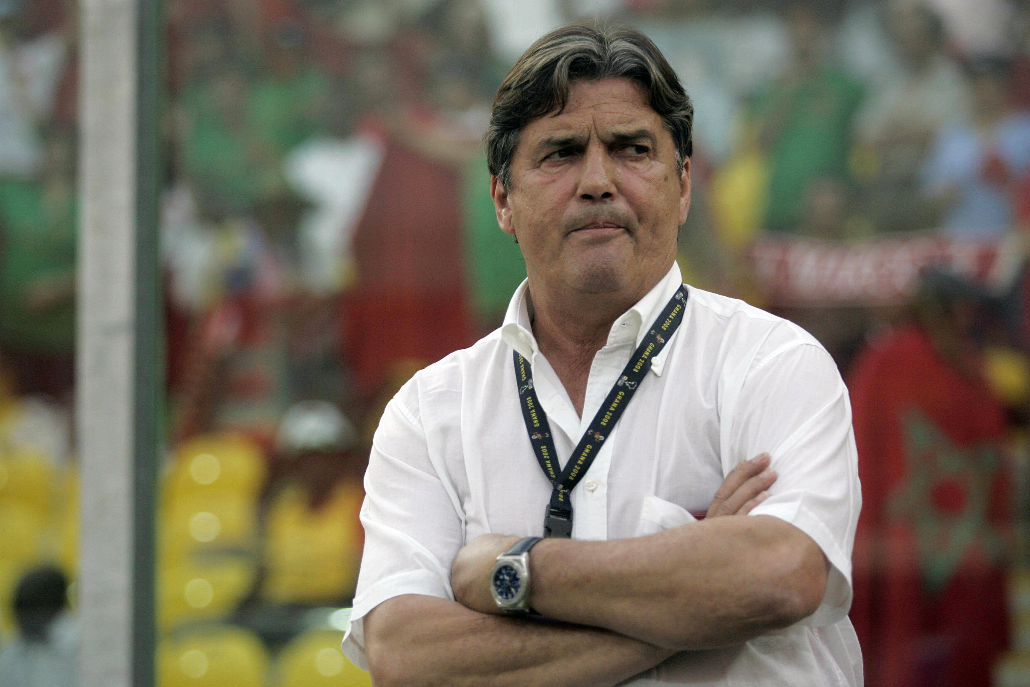 Frenchman Henri Michel coached three African teams in the World Cup.