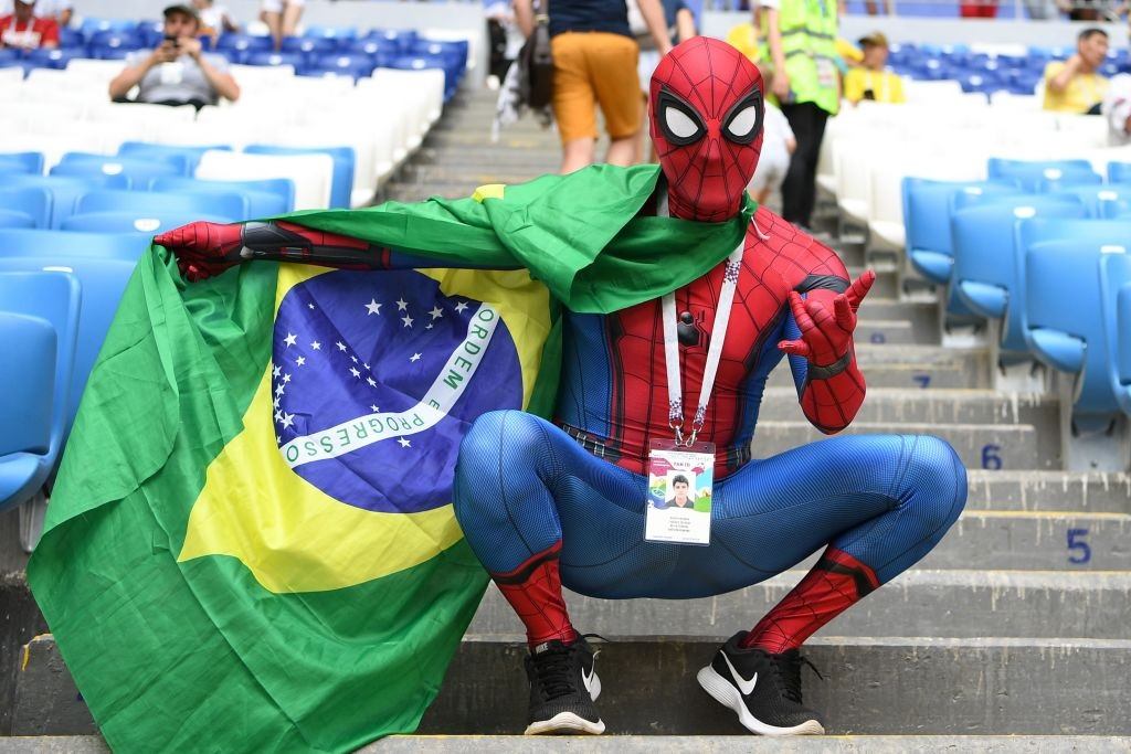 World Cup fans World Cup fans