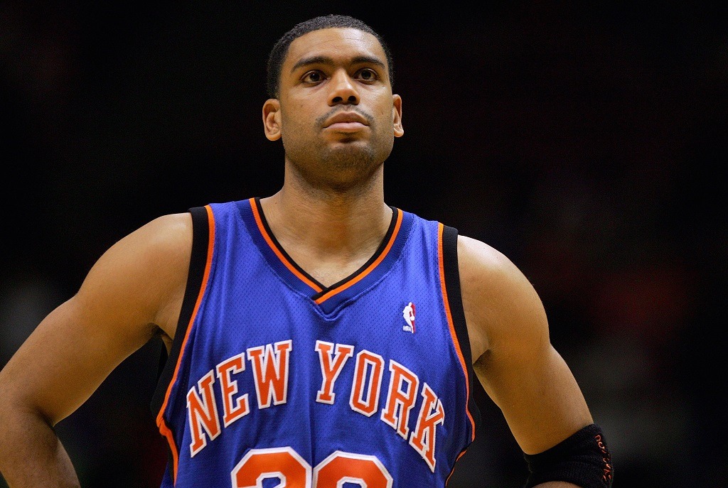 Allan Houston