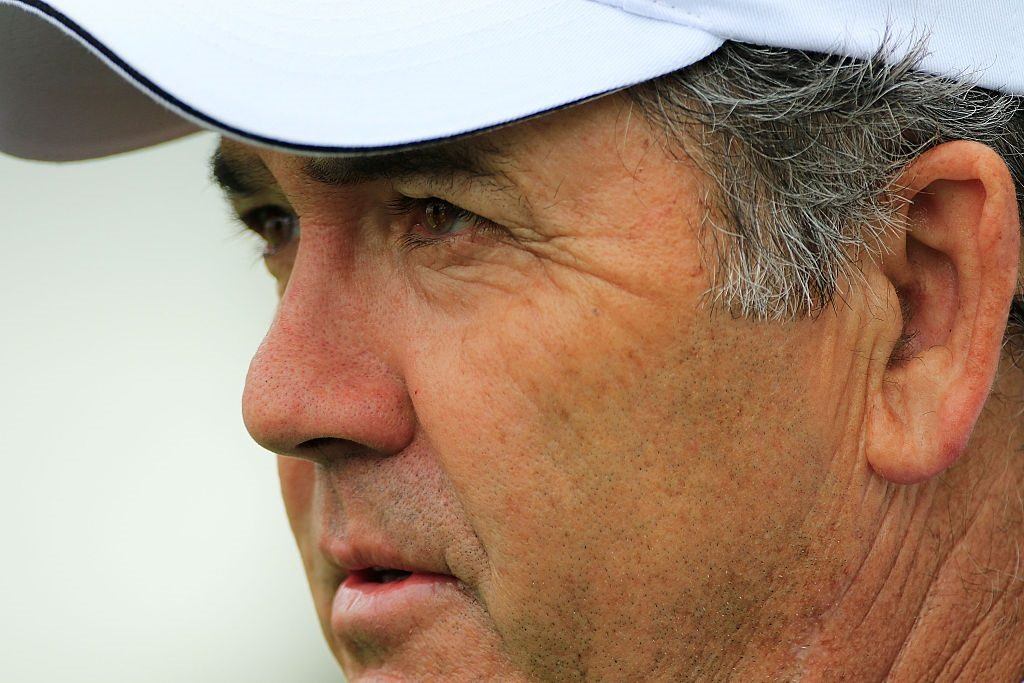 PGA Tour pro David Frost