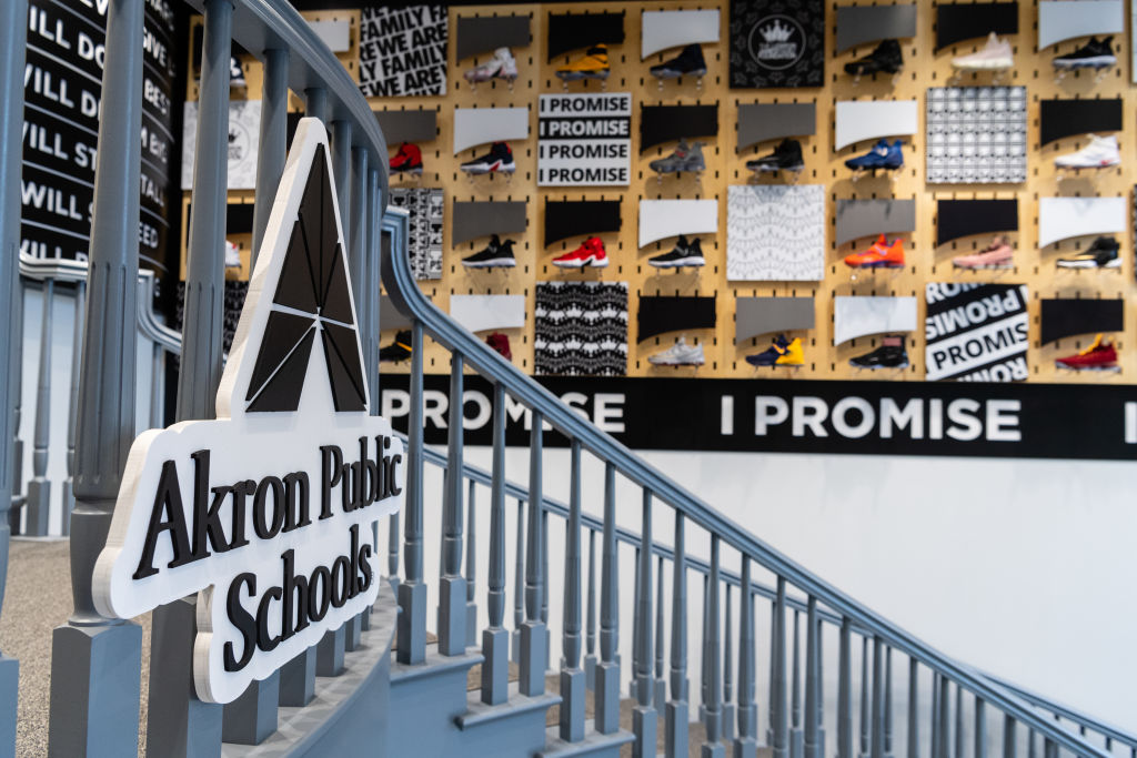 Here’s Everything LeBron James’ ‘I promise’ School Will Offer — And Why Some Are Criticizing It