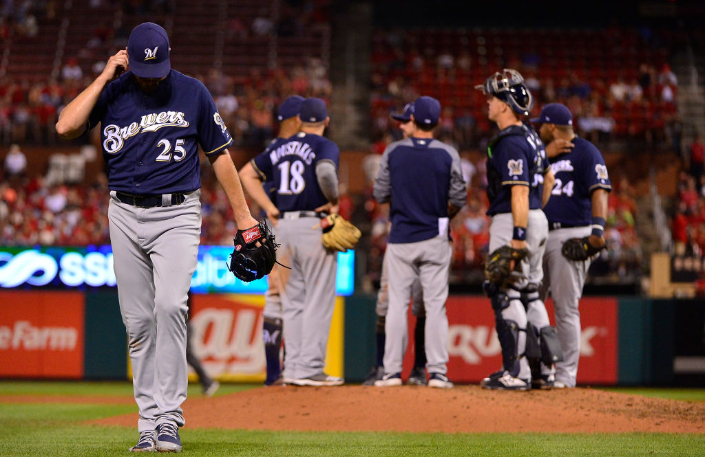 Milwaukee Brewers Milwaukee Brewers