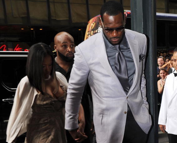 lebron james and wife lebron james and wife
