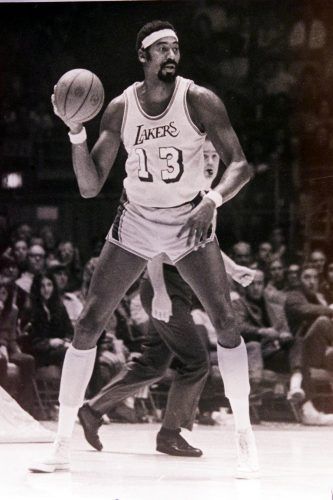 Wilt Chamberlain Wilt Chamberlain