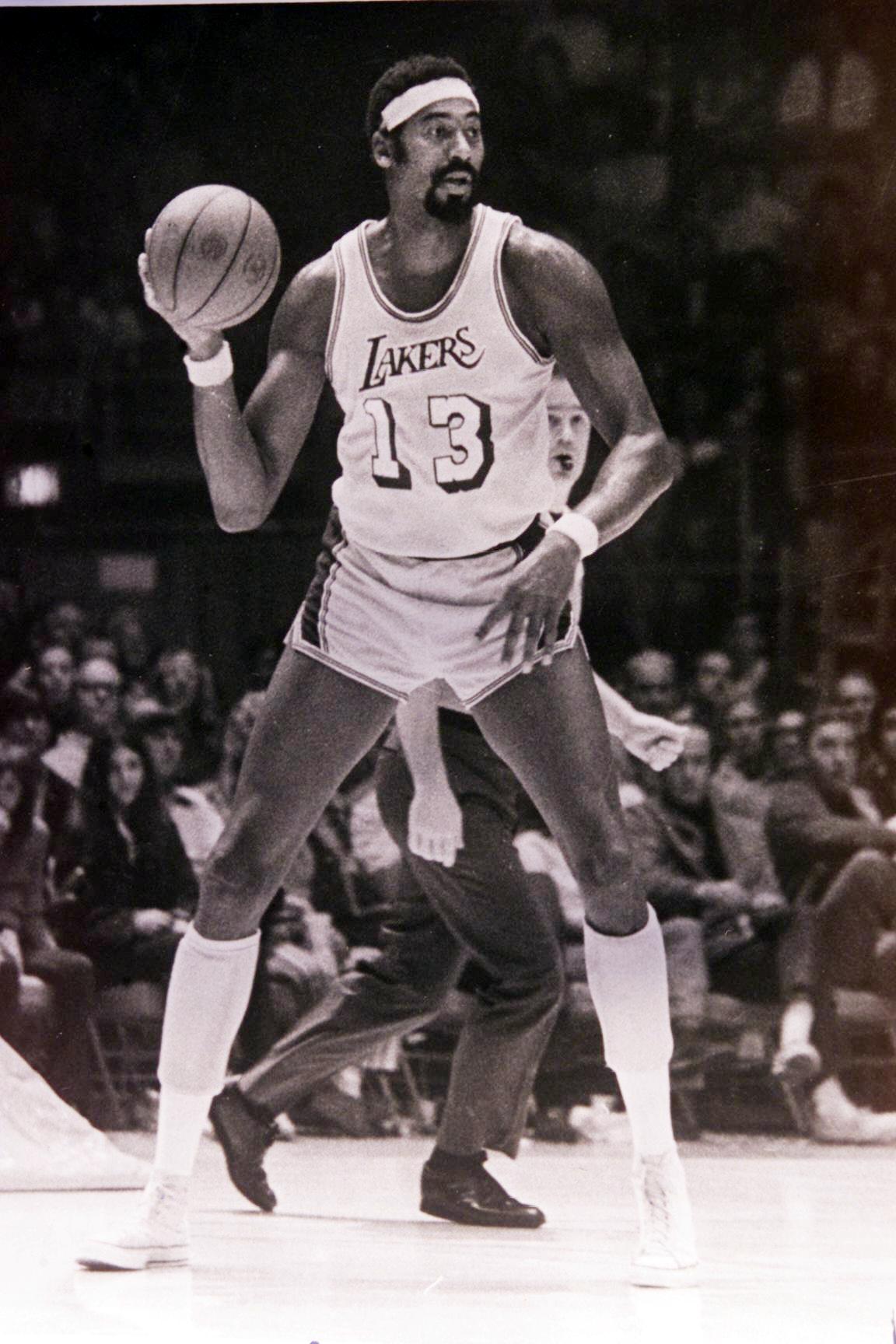 Wilt Chamberlain Wilt Chamberlain