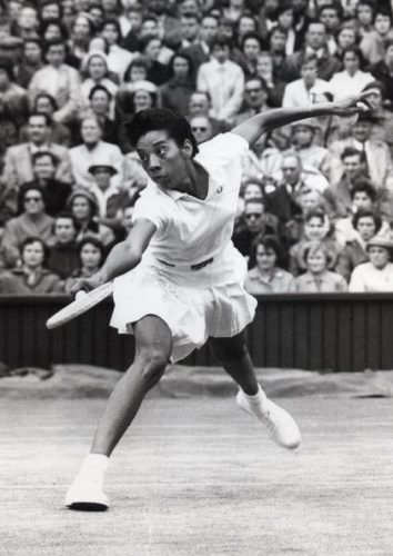 Althea gibson Althea gibson