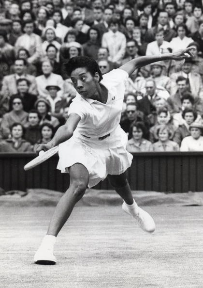 Althea gibson Althea gibson
