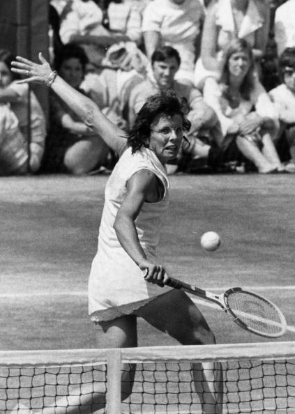 Billie Jean King Billie Jean King