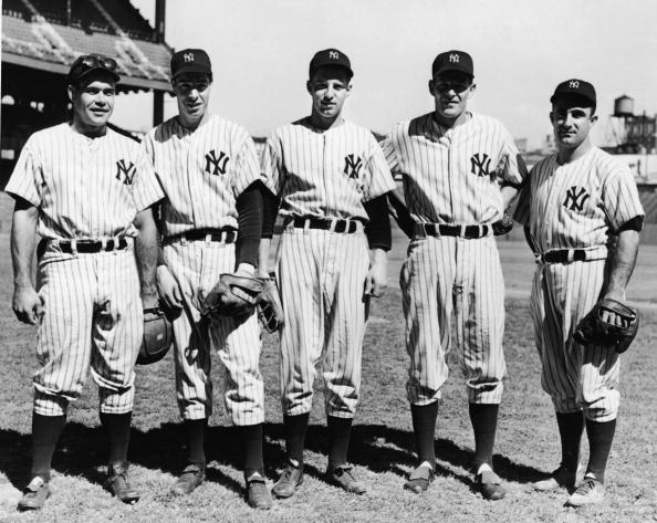 verhaal Anoniem samenkomen The Transformation of Baseball Uniforms Over the Last 100 Years