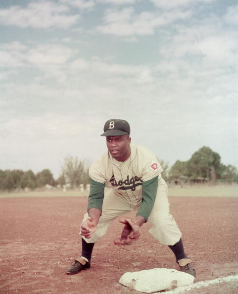 Jackie Robinson Jackie Robinson