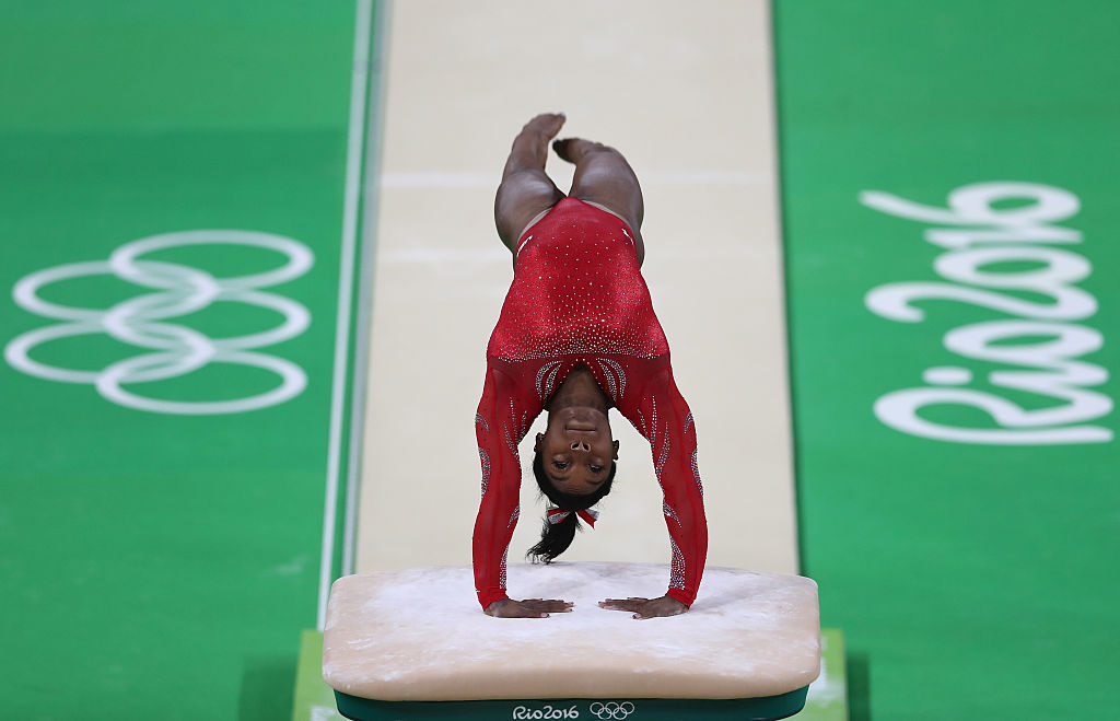 Simone Biles Simone Biles
