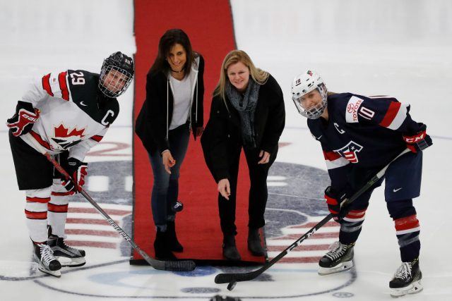 Manon Rheaume Manon Rheaume