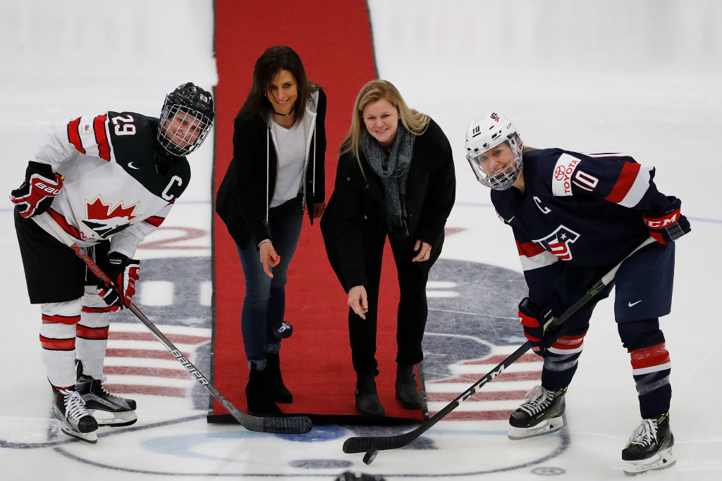 Manon Rheaume Manon Rheaume