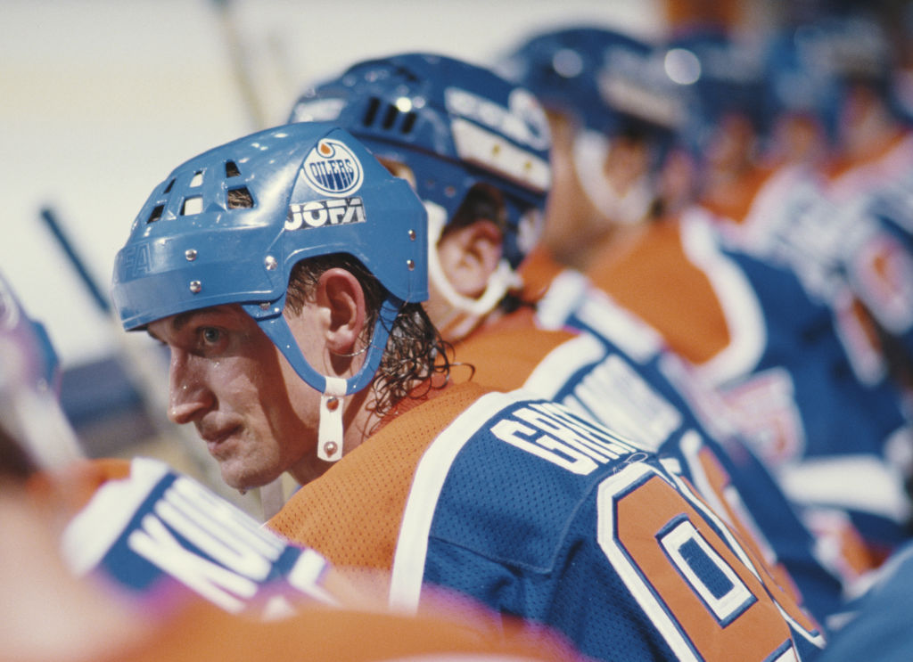 Wayne Gretzky Wayne Gretzky