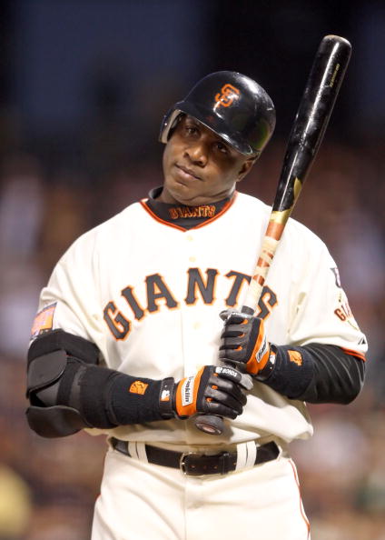 Barry Bonds Barry Bonds