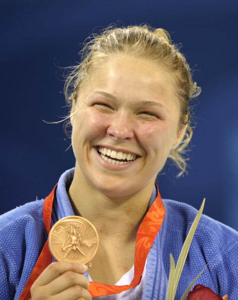 Ronda Rousey Ronda Rousey