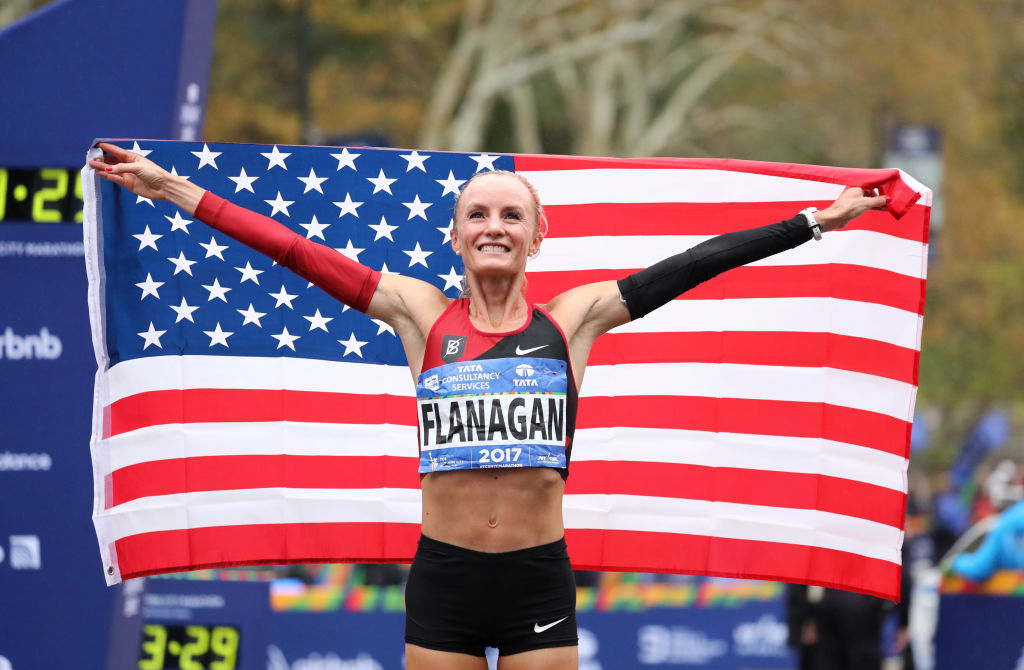 Shalane Flanagan Shalane Flanagan