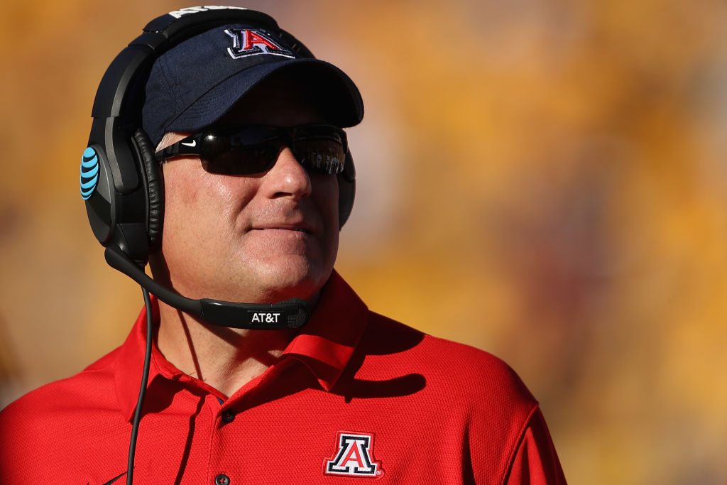 Rich Rodriguez Rich Rodriguez