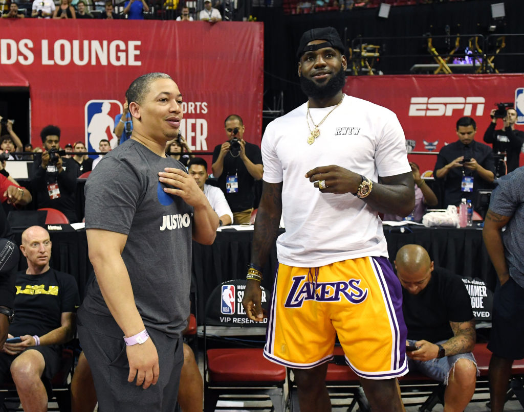 2019 NBA Finals matchups