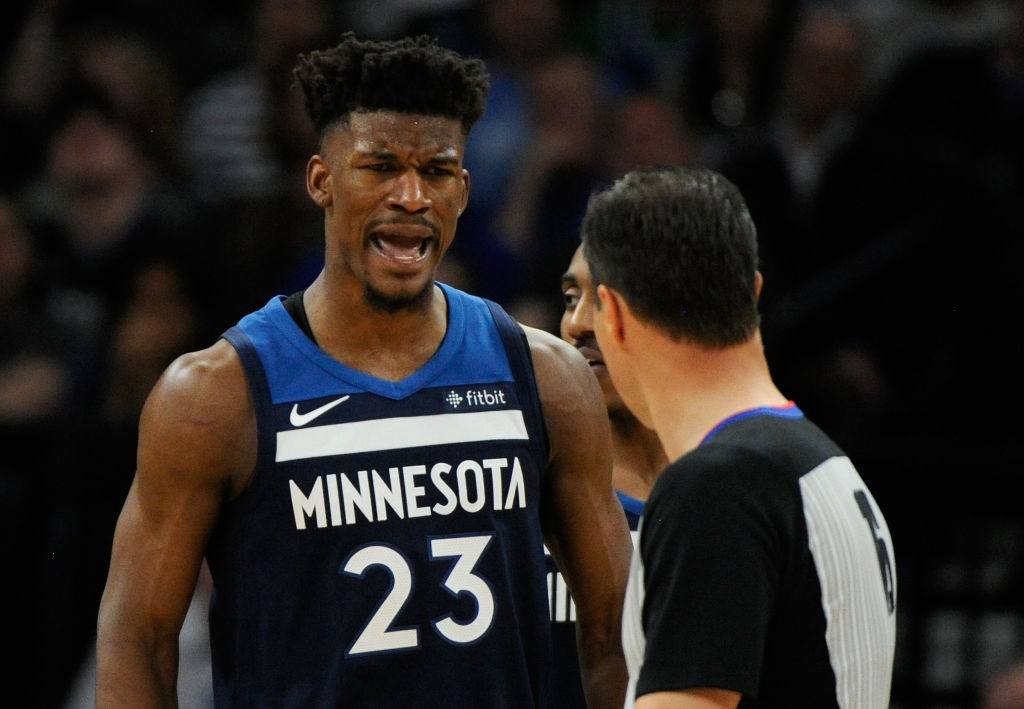 Jimmy Butler Jimmy Butler