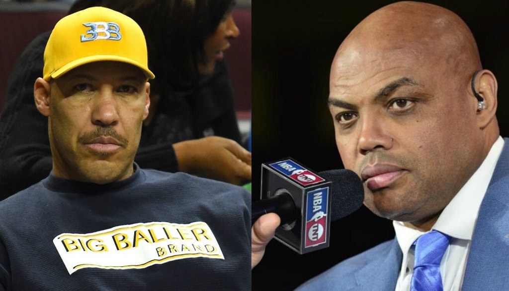 LaVar Ball started a war of words with Charles Barkley LaVar Ball started a war of words with Charles Barkley