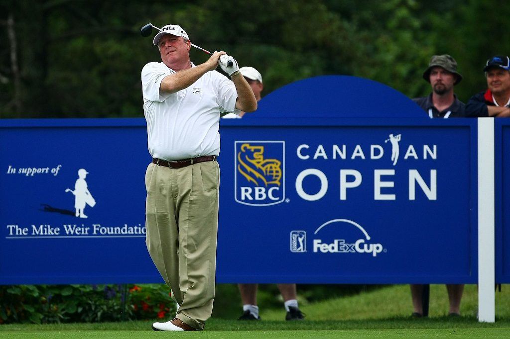Mark Calcavecchia