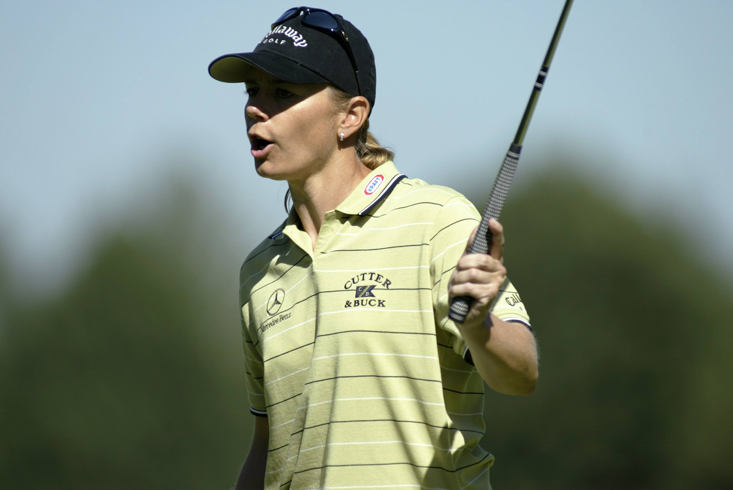 Annika Sorenstam