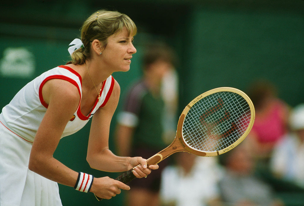 Chris Evert