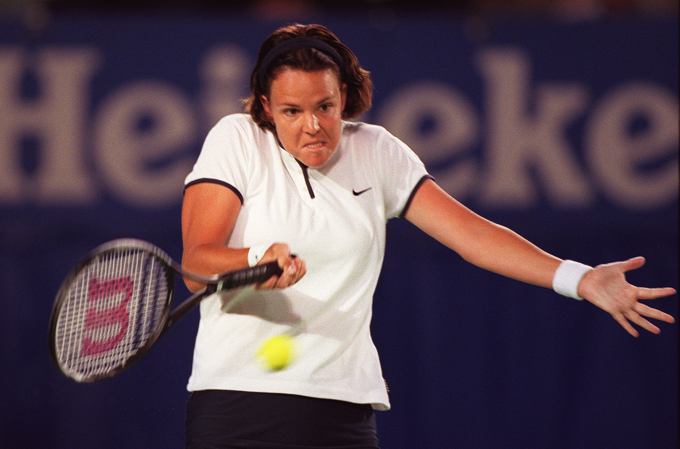 Lindsay Davenport is one of the richest female athletes of all time.