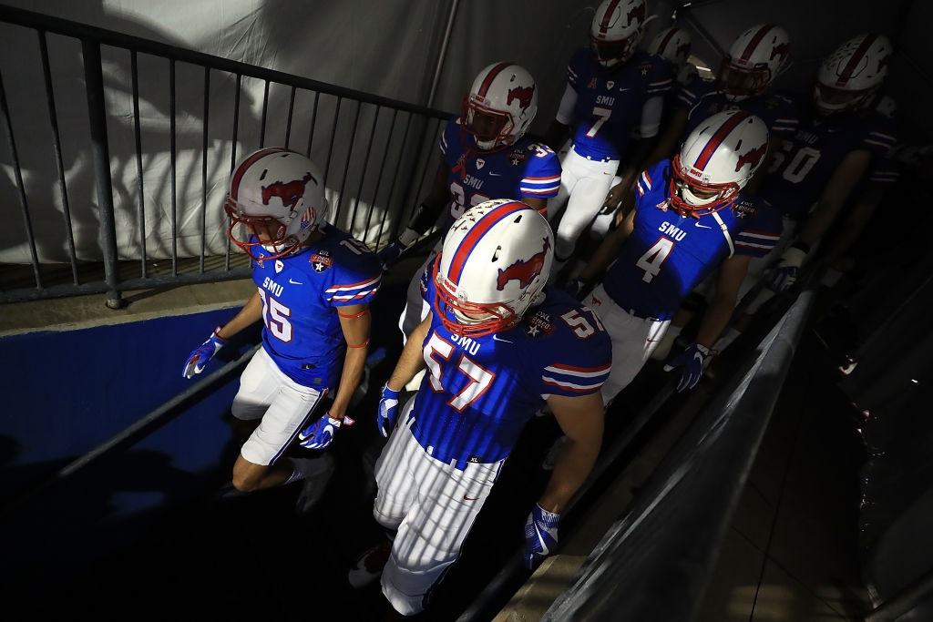 SMU Mustangs SMU Mustangs