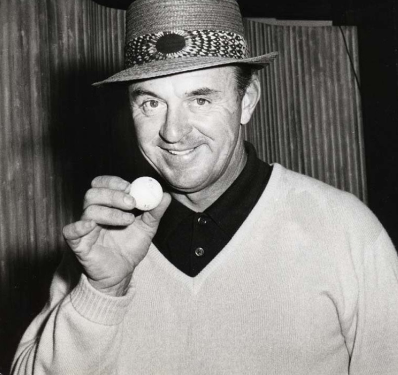 Sam Snead, le recordman du PGA Tour