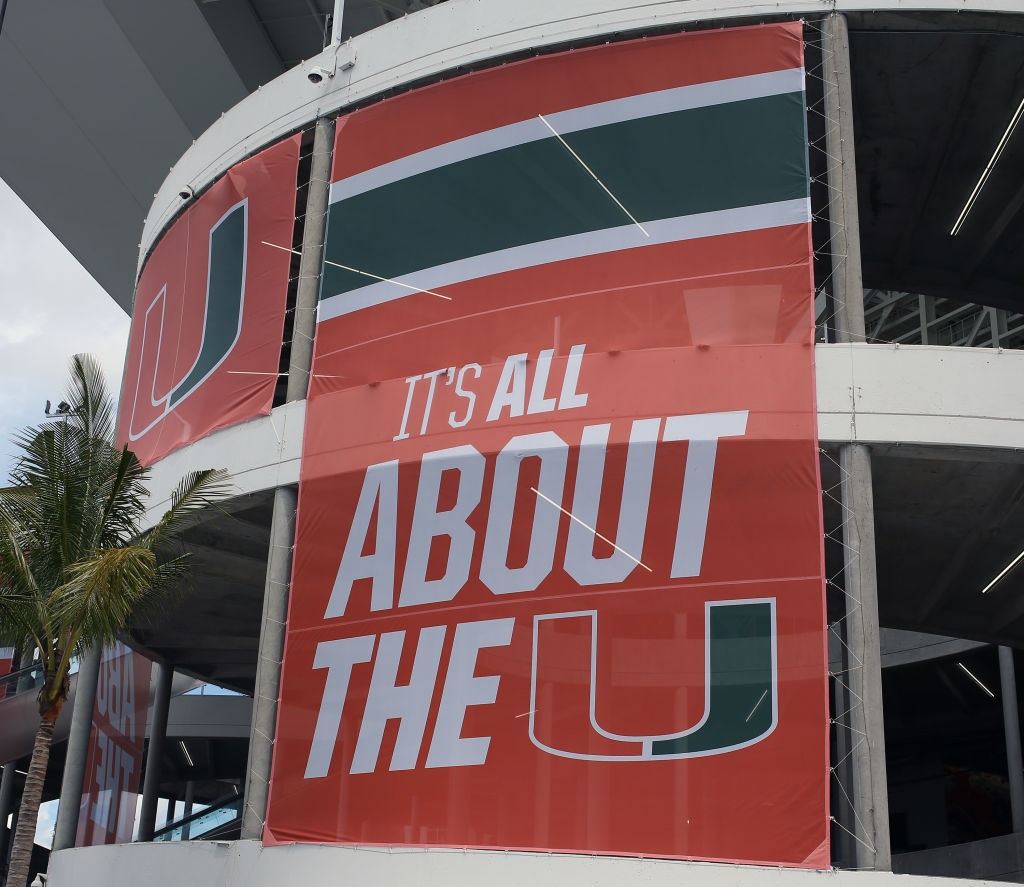 University of Miami University of Miami