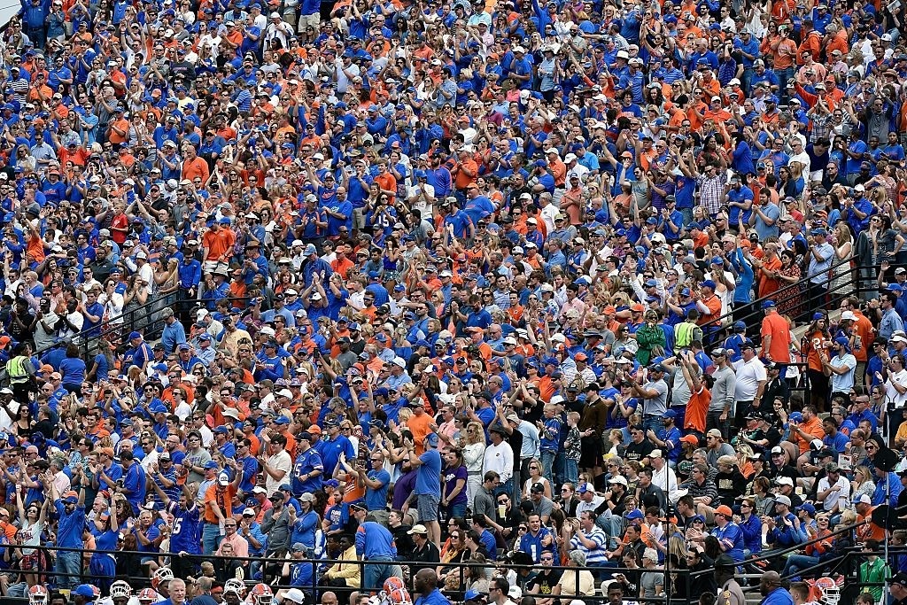 These 21 Colleges Have the Best Student Fan Bases