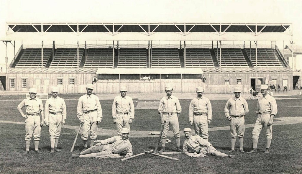 The 1879 Providence Grays