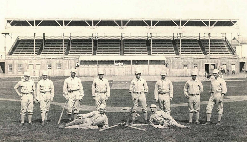 The 1879 Providence Grays The 1879 Providence Grays
