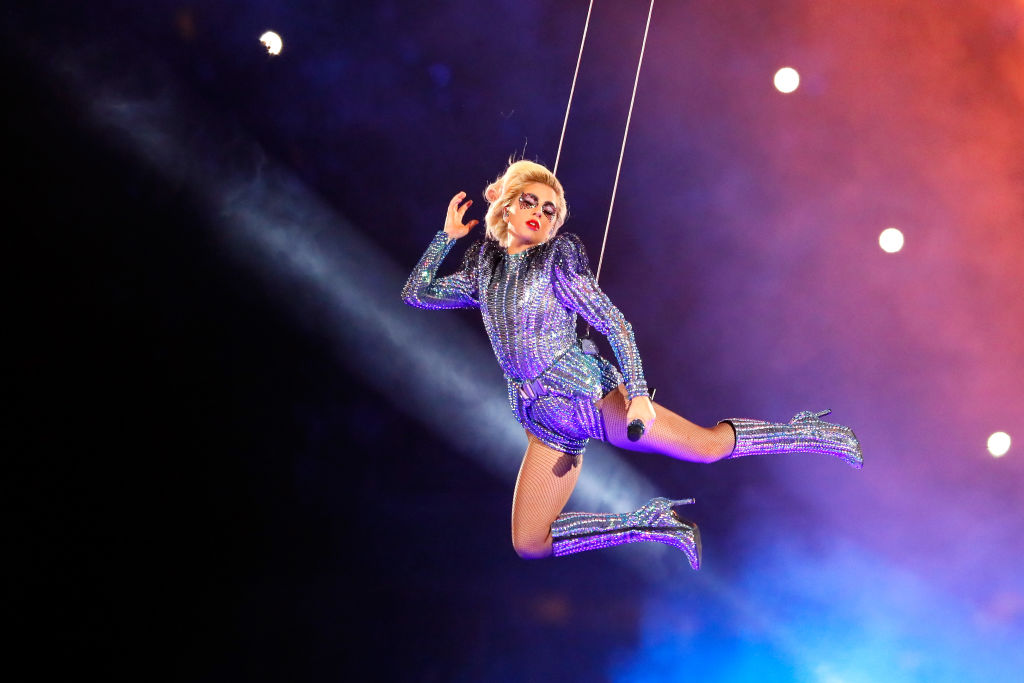 Super Bowl halftime show