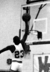 Michael Jordan 1980 high school season.