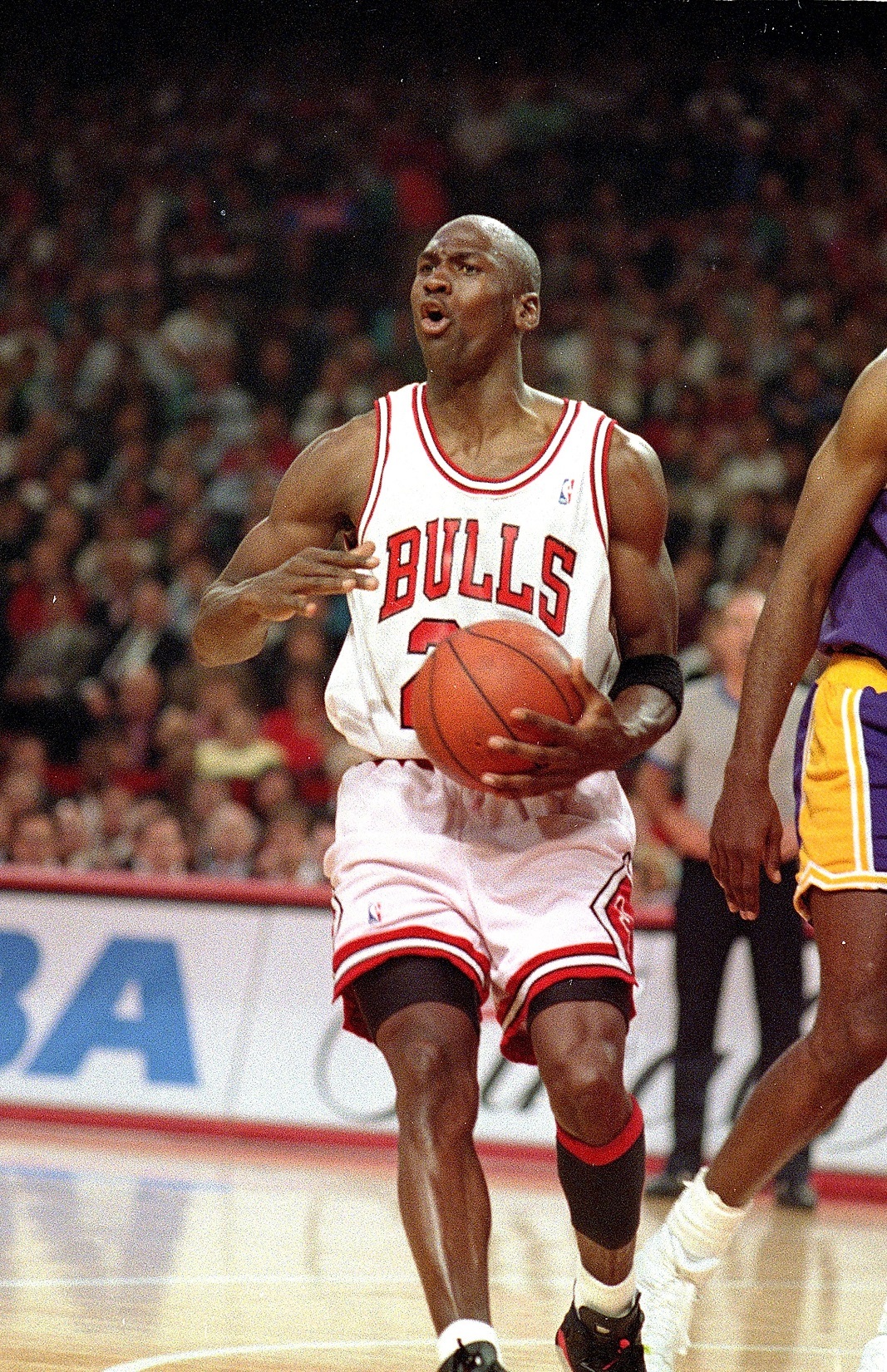 Michael Jordan 1991 Finals