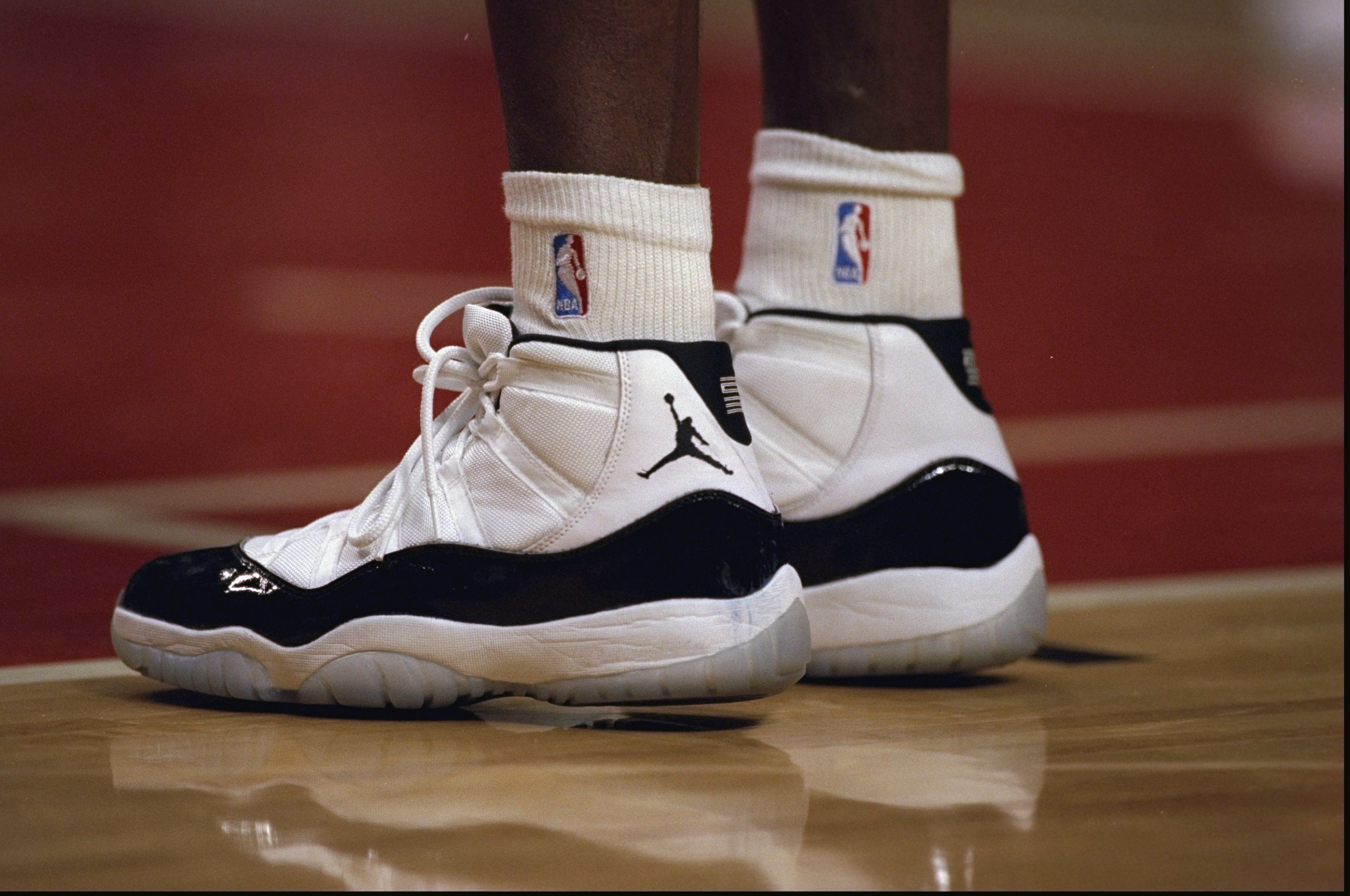 1995 Air Jordan shoes