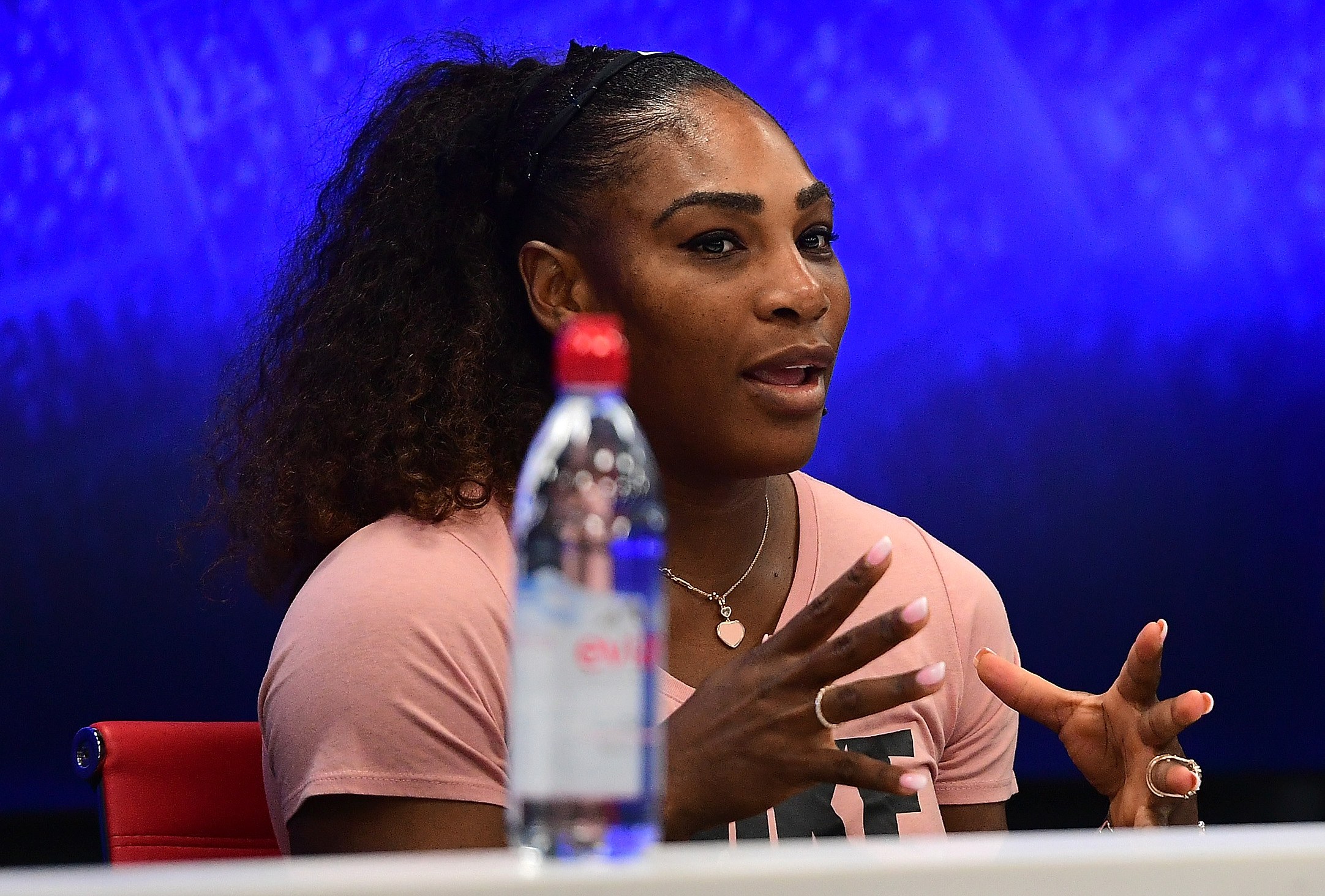 Serena Williams and Other Tennis Players Who Had the Worst Meltdowns