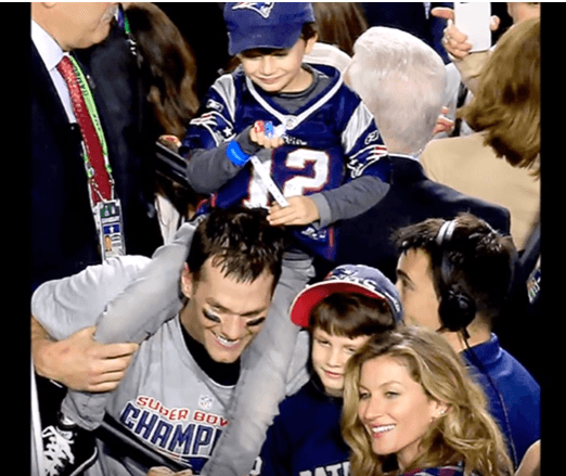 What Sports Do Tom Brady’s Kids Play?