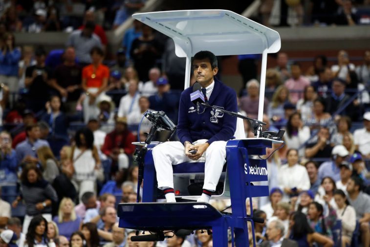Who is Carlos Ramos? Everything We Know About the Umpire Who Penalized Serena Williams in the US Open