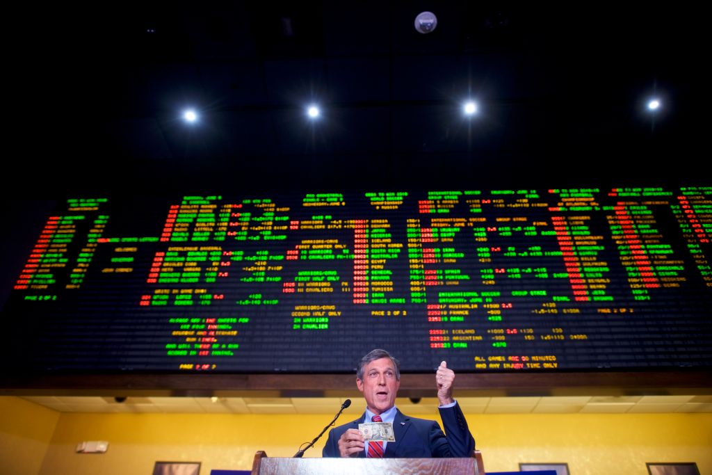 Sports Betting Sports Betting
