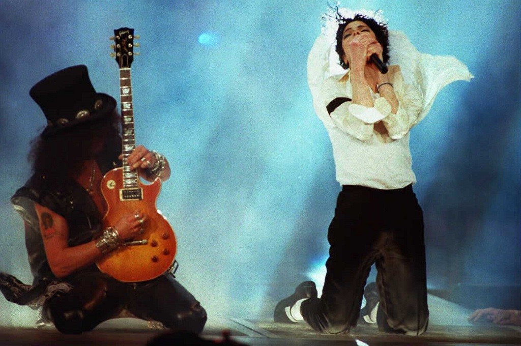 Michael Jackson Super Bowl halftime performers
