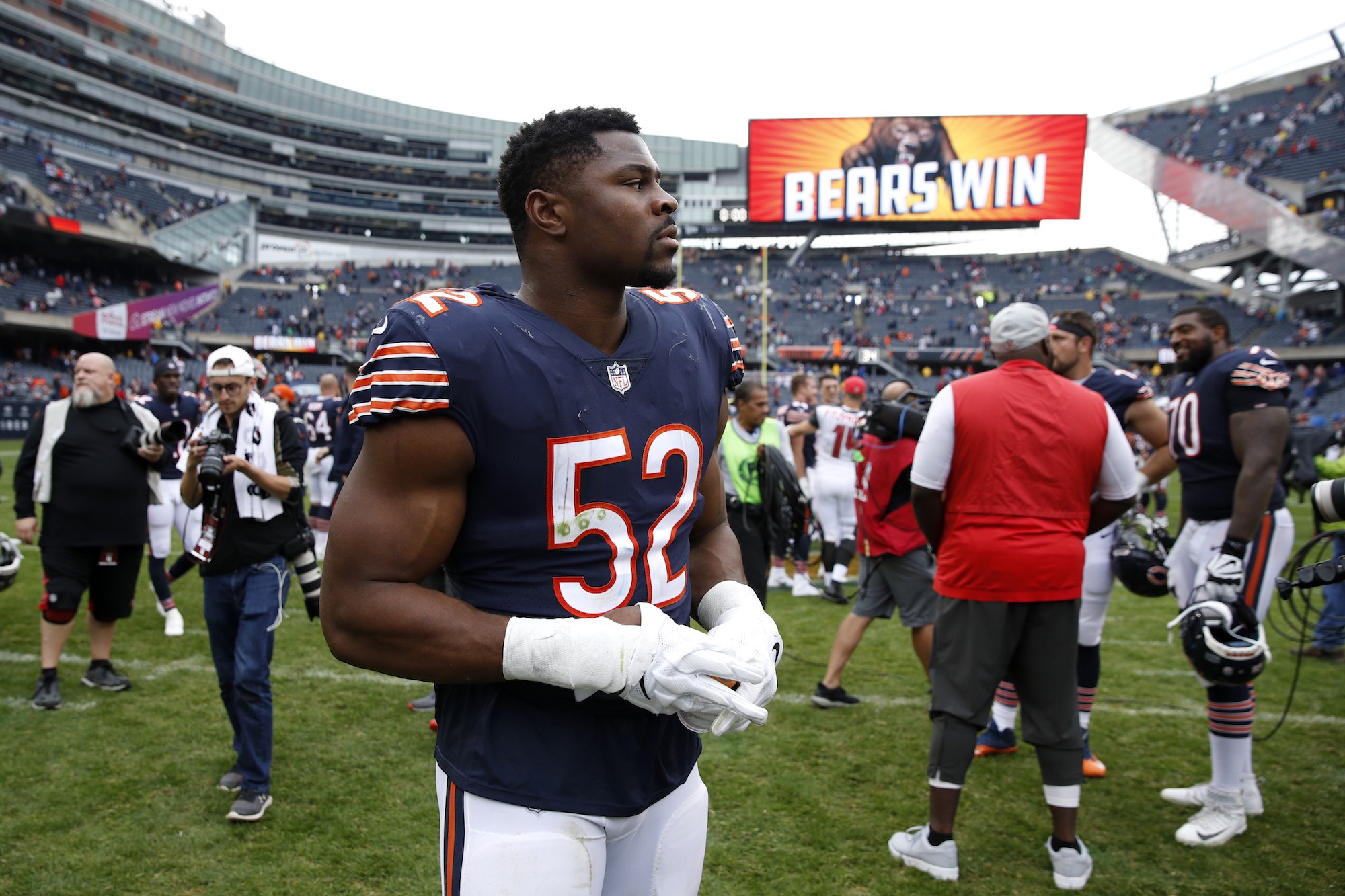 khalil mack kids jersey