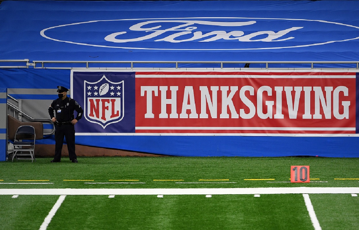 NFL Thanksgiving logo