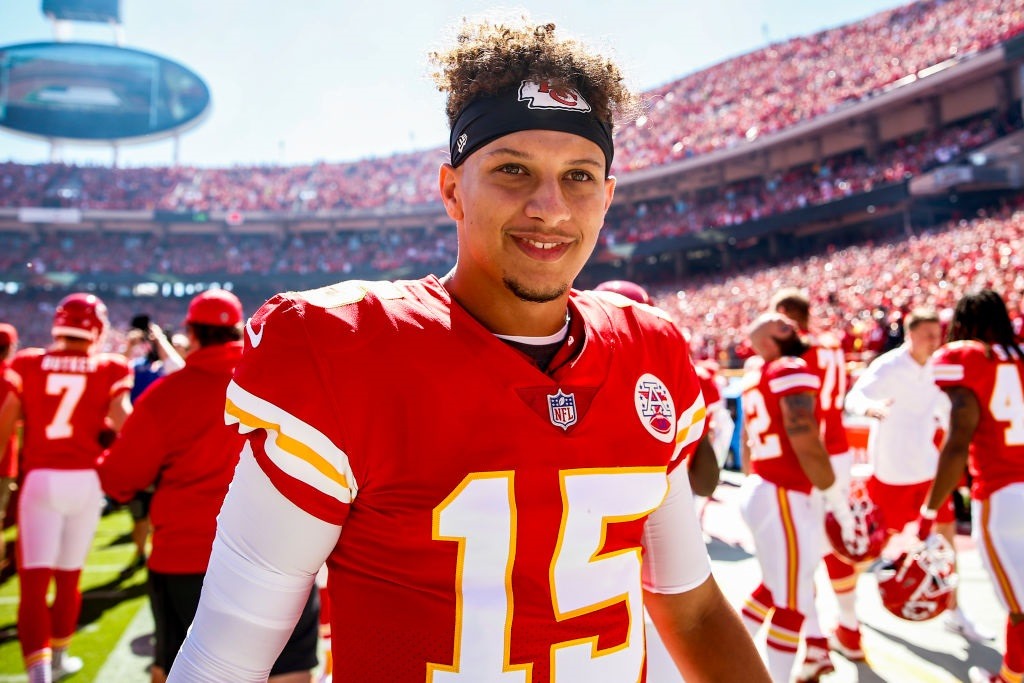 How Old is Patrick Mahomes, and How Much is He Making as the Chiefs Quarterback in 2018?